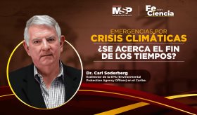 Emergencias por crisis climáticas:  ¿Se aceran el fin de los tiempos?