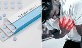 Uso prolongado de antidepresivos podría estar asociado con mayor riesgo de muerte súbita, según estudio