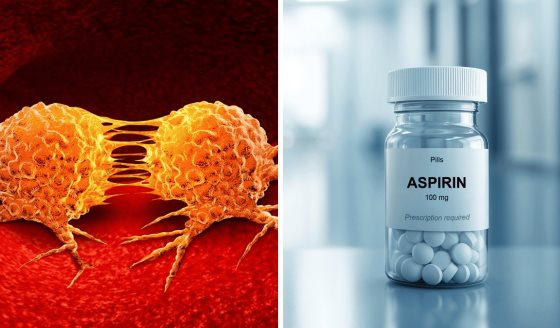 Aspirina podría ayudar a frenar la metástasis cancerosa al reactivar células T del sistema inmune