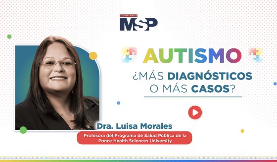 Autismo: ¿Más diagnósticos o más casos?