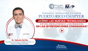 ¿Cómo las nuevas tecnologías están reduciendo los riesgos en las intervenciones coronarias?