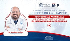 Tecnologías avanzadas mejoran los resultados en intervenciones coronarias