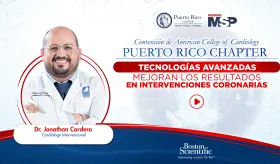 Tecnologías avanzadas mejoran los resultados en intervenciones coronarias