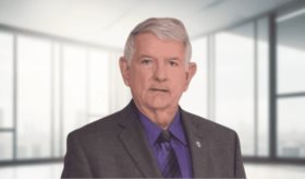 El cambio climático no es castigo divino, es obra del hombre: Dr. Carl Soderberg