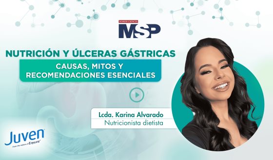 Nutrición y úlceras gástricas: Causas, mitos y recomendaciones esenciales