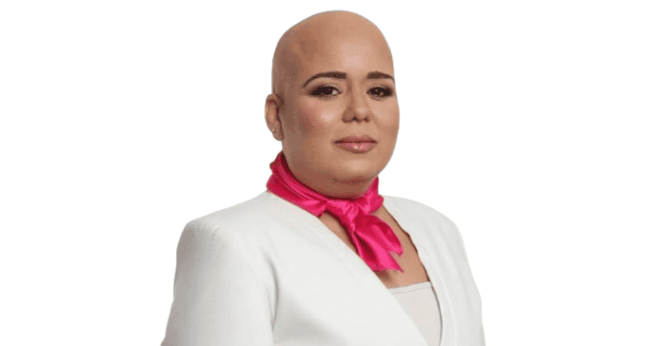 La Procuradora de las Mujeres, Astrid Piñeiro, confirma su diagnóstico de cáncer de seno
