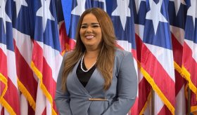 La Procuradora de las Mujeres, Astrid Piñeiro, confirma su diagnóstico de cáncer de seno