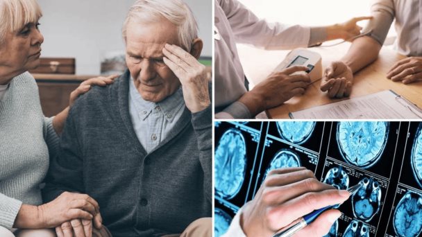 Controlar la presión arterial podría reducir el riesgo de demencia, según estudio Controlar la presión arterial podría reducir el riesgo de demencia, según estudio