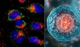 Mecanismo celular vincula autofagia y apoptosis para potenciar la inmunoterapia contra el cáncer