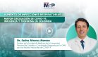Aumento de infecciones respiratorias: mayor circulación de COVID-19, influenza y tosferina en Colombia
