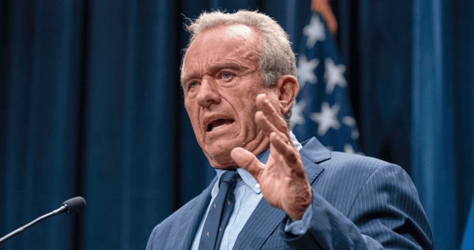 El Secretario de Salud de EEUU Kennedy Jr. desata polémica al llamar al autismo una "epidemia prevenible"
