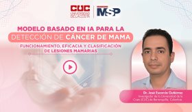 Modelo basado en IA para la detección cáncer de mama: funcionamiento, eficacia y clasificación