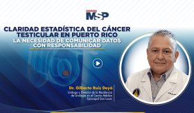 Claridad estadística del cáncer testicular en Puerto Rico