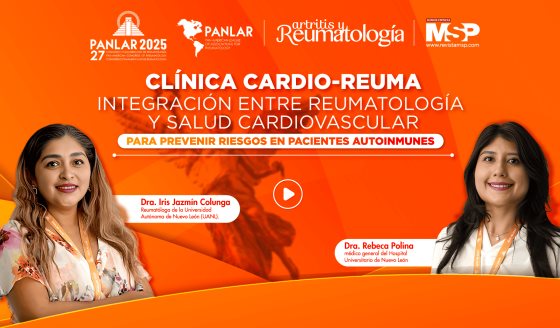Clínica Cardio-Reuma: Integración entre reumatología y salud cardiovascular
