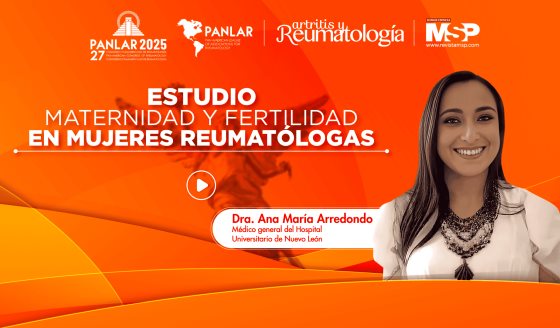 Estudio: maternidad y fertilidad en mujeres reumatólogas