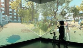 Sistema de realidad virtual analiza movimientos para detectar el autismo infantil con 85% de precisión