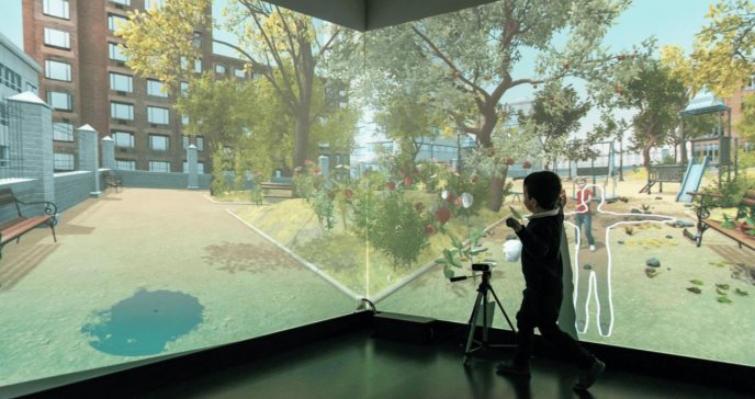 Sistema de realidad virtual analiza movimientos para detectar el autismo infantil con 85% de precisión