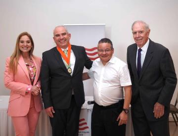 Asociación de Hospitales de Puerto Rico nombra nuevo presidente de su Junta de Directores