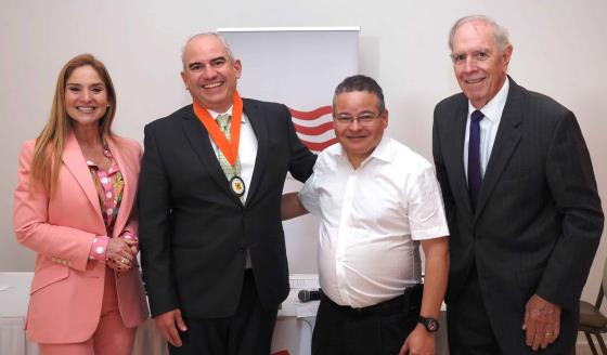 Asociación de Hospitales de Puerto Rico nombra nuevo presidente de su Junta de Directores
