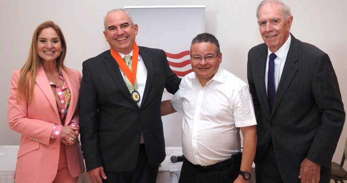 Asociación de Hospitales de Puerto Rico nombra nuevo presidente de su Junta de Directores