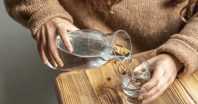 Sobrehidratación: ¿Cómo la ingesta excesiva de agua puede alterar el equilibrio corporal?