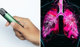 Uso de cigarrillos electrónicos incrementa en un 129 % el riesgo de EPOC según estudio