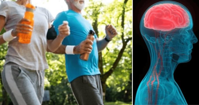 El aumento de actividad física en la mediana edad podría reducir el riesgo de enfermedad de Alzheimer