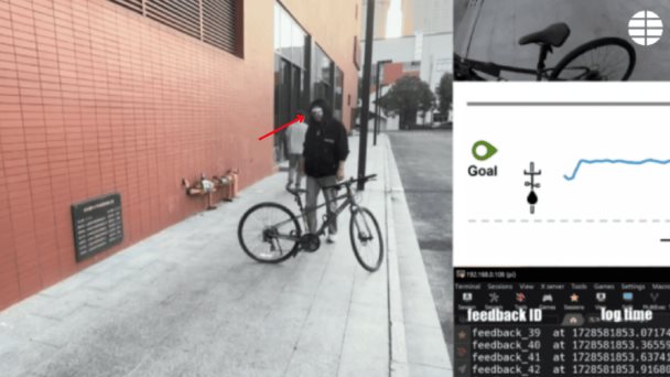 Científicos crean gafas con IA para personas ciegas: detección de obstáculos, guía por voz y vibración Científicos crean gafas con IA para personas ciegas: detección de obstáculos, guía por voz y vibración