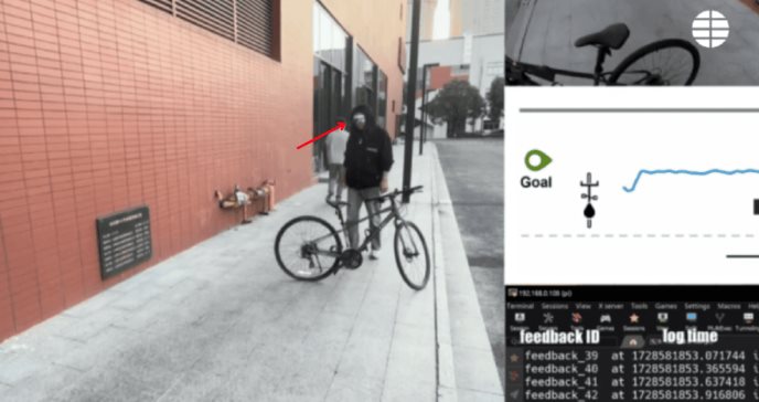 Científicos crean gafas con IA para personas ciegas: detección de obstáculos, guía por voz y vibración