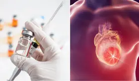 Vacuna contra el herpes zóster reduciría un 23 % el riesgo de eventos cardiovasculares, según estudio