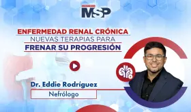 Enfermedad renal crónica: nuevas terapias para frenar su progresión
