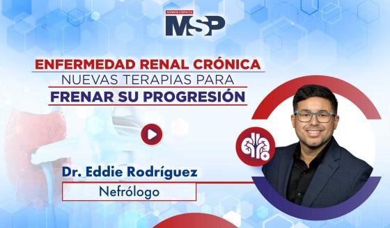 Enfermedad renal crónica: nuevas terapias para frenar su progresión