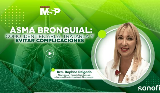 Asma bronquial: cómo identificarla, tratarla y evitar complicaciones