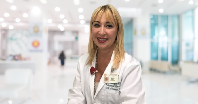 "Personas con rinitis alérgica, tienen una incidencia de 15 a 20% de desarrollar asma en la adultez