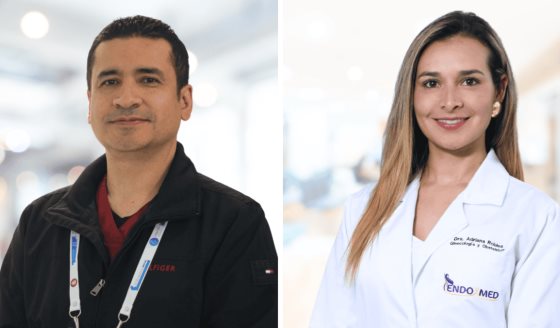 Dominar sutura y electrocirugía laparoscópica es clave para el éxito en ginecología mínimamente invasiva