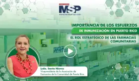 Importancia de los esfuerzos de inmunización en Puerto Rico: Rol estratégico de farmacias comunitarias