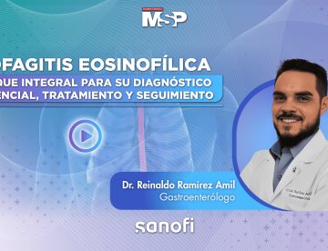 Esofagitis eosinofílica: Enfoque integral para su diagnóstico diferencial, tratamiento y seguimiento