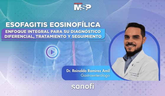 Esofagitis eosinofílica: Enfoque integral para su diagnóstico diferencial, tratamiento y seguimiento