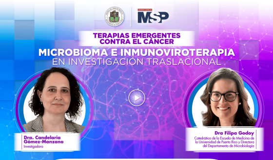 Terapias emergentes contra el cáncer: Microbioma e inmunoviroterapia en investigación traslacional