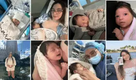 Valentina Jurado, la madre que convirtió el duelo en esperanza para otros bebés