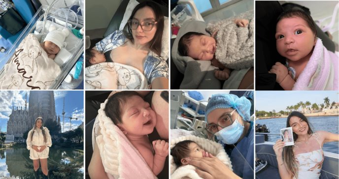 Valentina Jurado, la madre que convirtió el duelo en esperanza para otros bebés