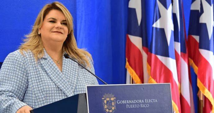 Gobernadora González revela planes para fortalecer la economía e industria manufacturera de Puerto Rico