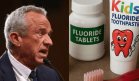 La FDA y Robert F. Kennedy impulsan la eliminación de suplementos de flúor para niños