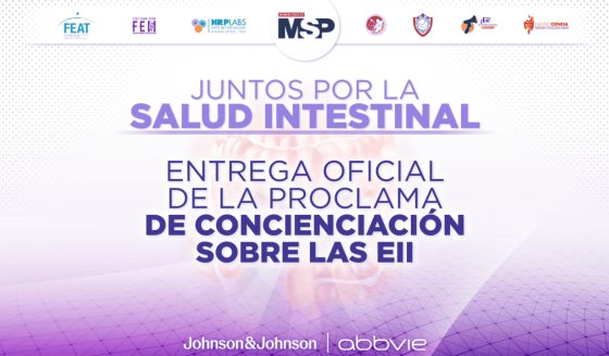 Juntos por la salud intestinal: Compromiso de Puerto Rico con las enfermedades inflamatorias intestinales