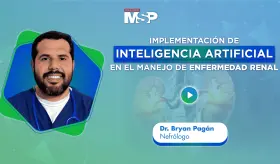 Implementación de Inteligencia Artificial en el manejo de enfermedad renal