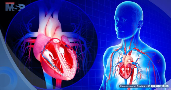 Cardiopatía isquémica, hipertensión y obesidad: Principales causas de insuficiencia cardiaca