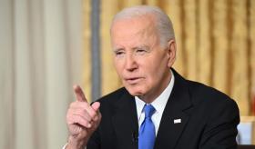 Expresidente Biden es diagnosticado con cáncer de próstata
