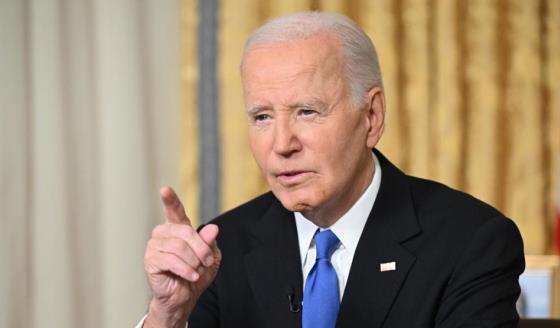 Expresidente Biden es diagnosticado con cáncer de próstata