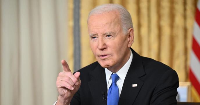 Expresidente Biden es diagnosticado con cáncer de próstata