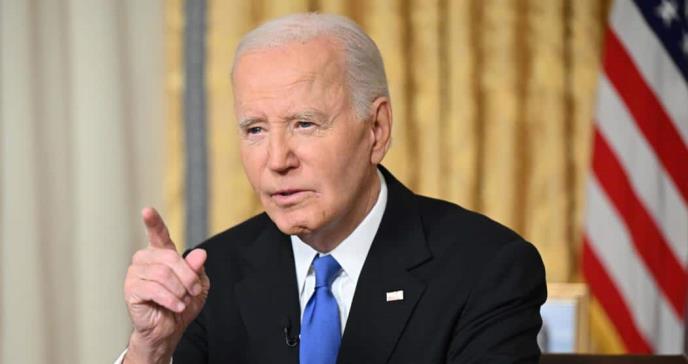 Expresidente Biden es diagnosticado con cáncer de próstata